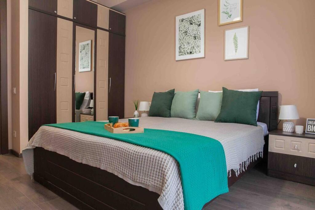 Gg Home - Cozy 1 Bedroom Apartment On Kazbegi Avenue 15 Тбілісі Екстер'єр фото