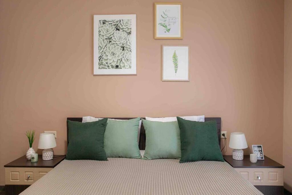 Gg Home - Cozy 1 Bedroom Apartment On Kazbegi Avenue 15 Тбілісі Екстер'єр фото