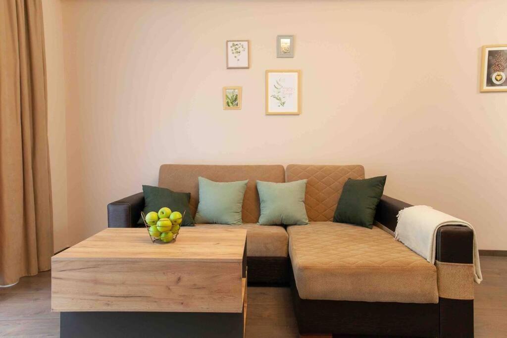 Gg Home - Cozy 1 Bedroom Apartment On Kazbegi Avenue 15 Тбілісі Екстер'єр фото