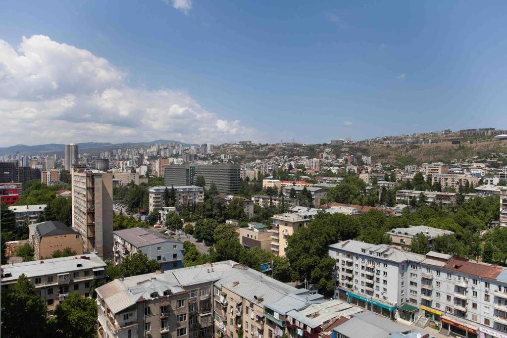 Gg Home - Cozy 1 Bedroom Apartment On Kazbegi Avenue 15 Тбілісі Екстер'єр фото