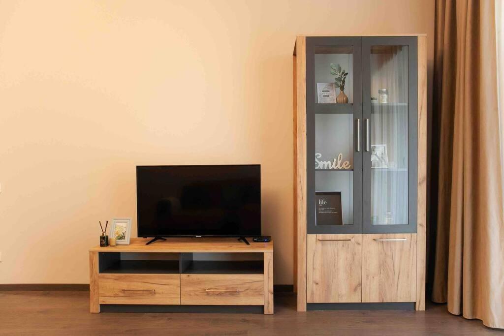 Gg Home - Cozy 1 Bedroom Apartment On Kazbegi Avenue 15 Тбілісі Екстер'єр фото