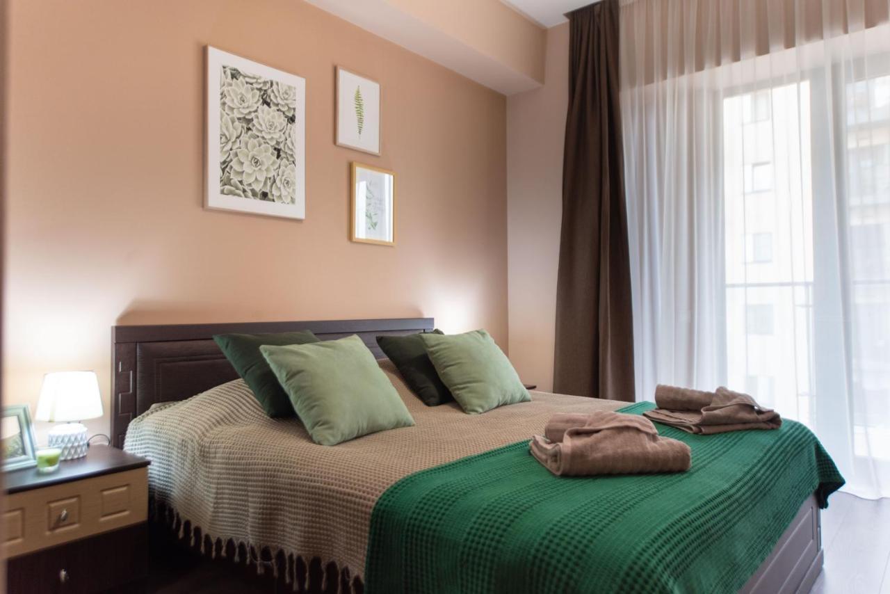 Gg Home - Cozy 1 Bedroom Apartment On Kazbegi Avenue 15 Тбілісі Екстер'єр фото