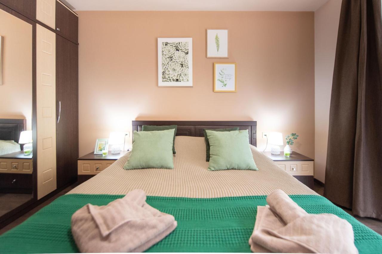 Gg Home - Cozy 1 Bedroom Apartment On Kazbegi Avenue 15 Тбілісі Екстер'єр фото