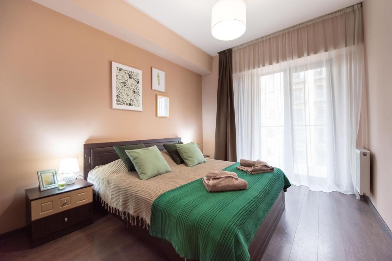 Gg Home - Cozy 1 Bedroom Apartment On Kazbegi Avenue 15 Тбілісі Екстер'єр фото