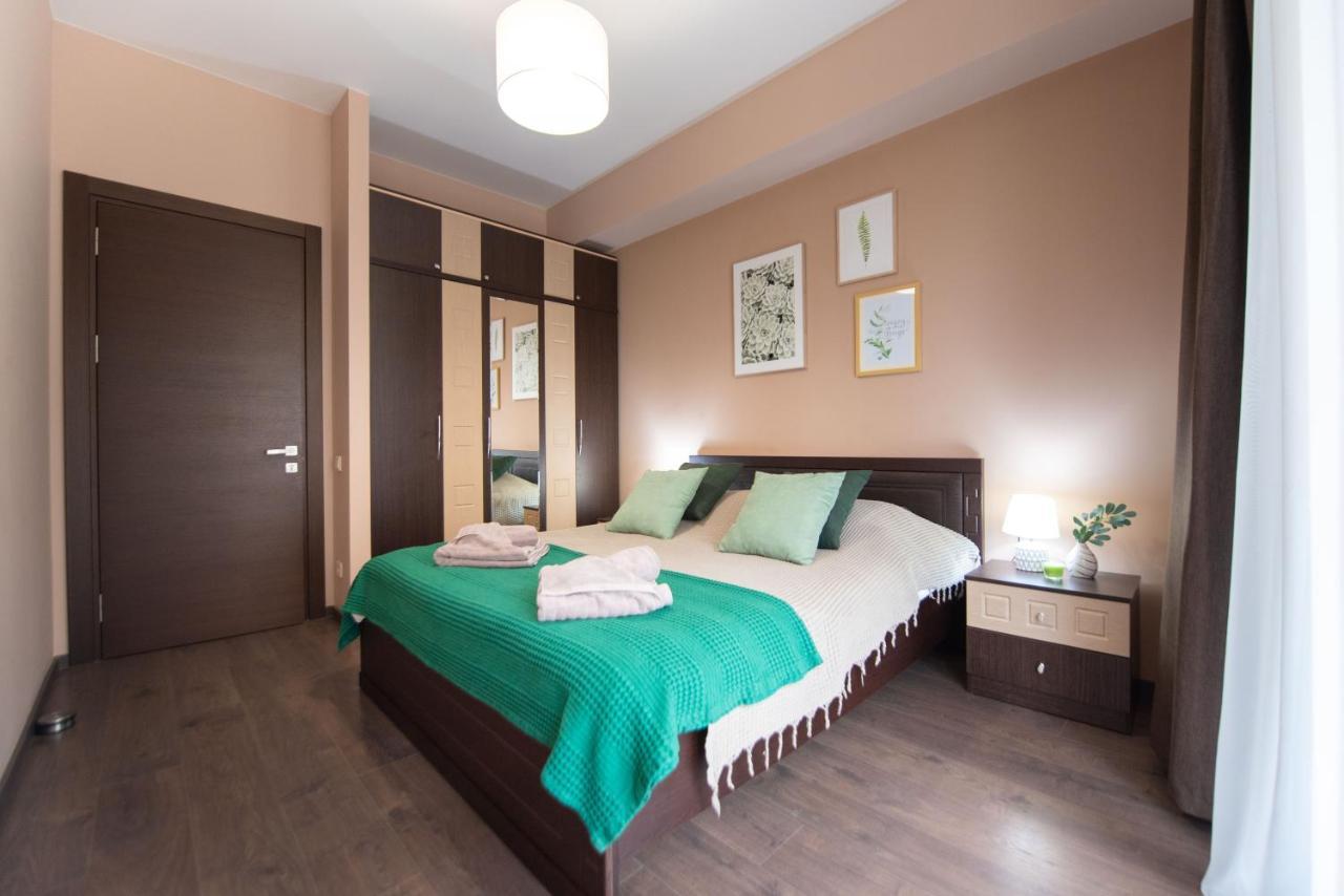 Gg Home - Cozy 1 Bedroom Apartment On Kazbegi Avenue 15 Тбілісі Екстер'єр фото