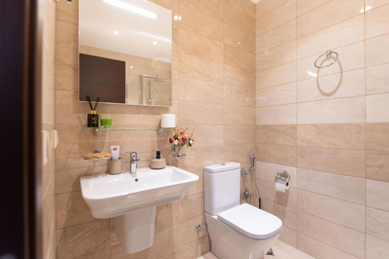 Gg Home - Cozy 1 Bedroom Apartment On Kazbegi Avenue 15 Тбілісі Екстер'єр фото